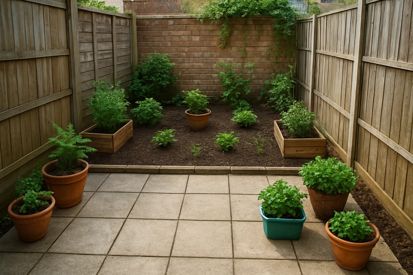 Tuin opknappen met klein budget