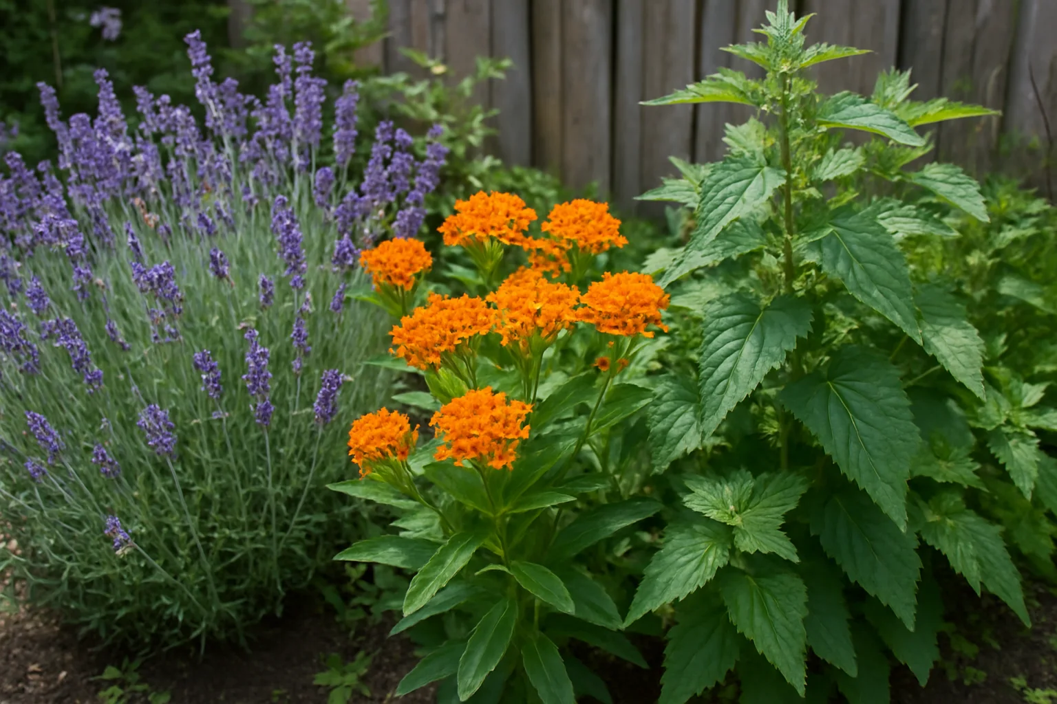 een vlinder tuin maken
